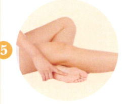 更年期综合征艾灸哪个部位图解