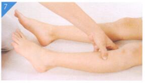 小儿积滞按摩部位图解