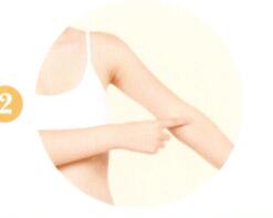 急性结膜炎拔罐部位图解