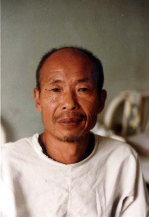 中医望色之面赤色散