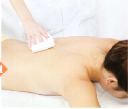 肝炎拔罐部位图解