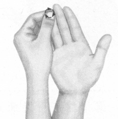 咽喉炎按摩部位图解