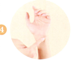 阴囊潮湿艾灸哪个部位图解