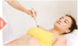 胸膜炎艾灸哪个部位图解