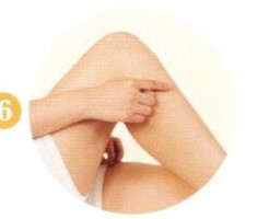 阳虚体质拔罐部位图解