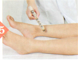 乳腺增生艾灸哪个部位图解