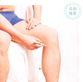 冬季艾灸艾灸哪个部位图解