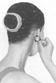 高血压按摩部位图解