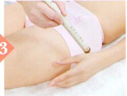 调经止带艾灸哪个部位图解