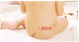 小儿病毒性心肌炎按摩部位图解