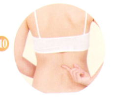 神经衰弱艾灸哪个部位图解