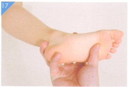 小儿中耳炎按摩部位图解