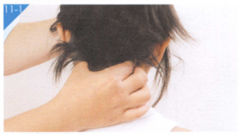 小儿咳嗽按摩部位图解