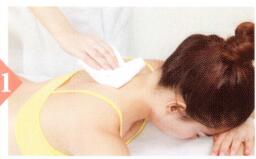 咳嗽拔罐部位图解