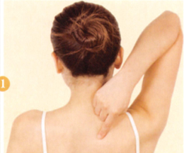 咳嗽艾灸哪个部位图解