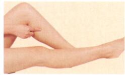 白癜风艾灸哪个部位图解