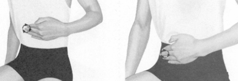 腹泻按摩部位图解