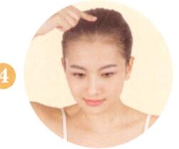 鼻炎艾灸哪个部位图解