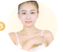 肺炎艾灸哪个部位图解