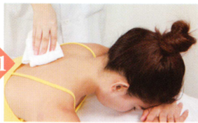 疲劳综合征拔罐部位图解