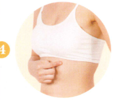 胆结石拔罐部位图解