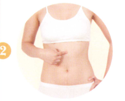 腹胀拔罐部位图解