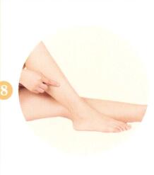 瘦身降脂拔罐部位图解