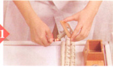 腹胀艾灸哪个部位图解