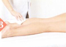 脚踝疼痛拔罐部位图解