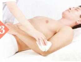 阴囊潮湿拔罐部位图解