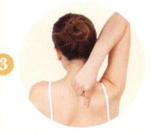 肩周炎拔罐部位图解