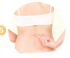 强身健体拔罐部位图解