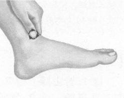 阳痿按摩部位图解