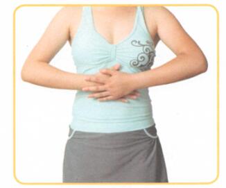 食欲减退按摩部位图解