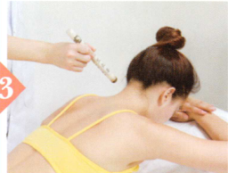 发热艾灸哪个部位图解