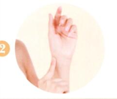 宣肺理气艾灸哪个部位图解