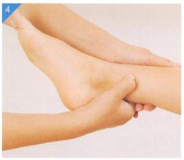 小儿遗尿按摩部位图解