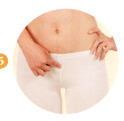 带下病艾灸哪个部位图解