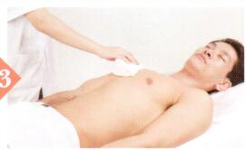 冠心病拔罐部位图解