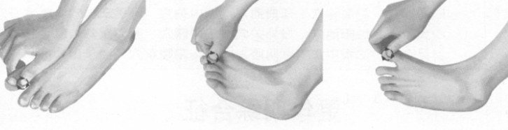 风湿病按摩部位图解