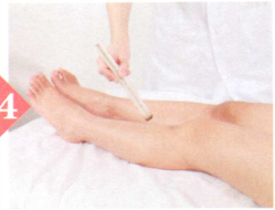 脂肪肝艾灸哪个部位图解