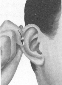 咳喘病按摩部位图解