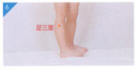 小儿便秘按摩部位图解