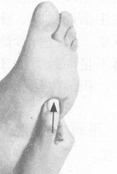 近视按摩部位图解