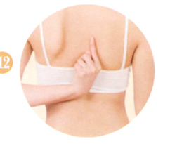 风湿性心脏病艾灸哪个部位图解