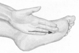 肩周炎按摩部位图解