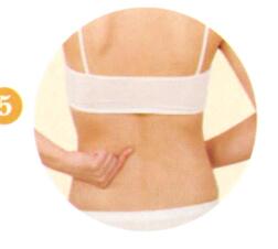 阳虚体质艾灸哪个部位图解