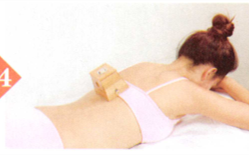 肝硬化艾灸哪个部位图解