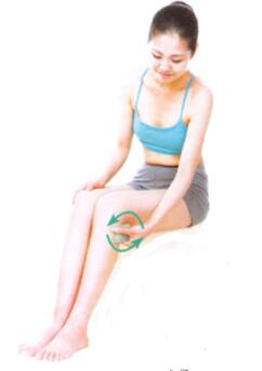 落枕刮痧部位图解