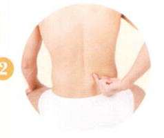 早泄拔罐部位图解